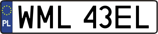 WML43EL
