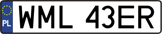 WML43ER
