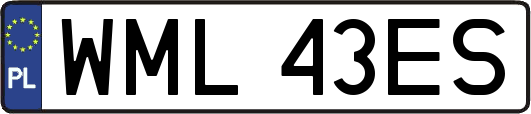 WML43ES