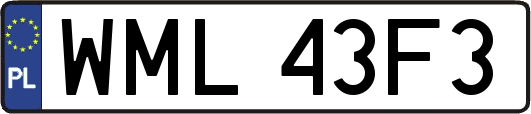 WML43F3