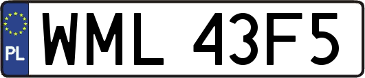 WML43F5