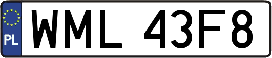 WML43F8
