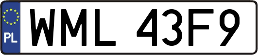 WML43F9