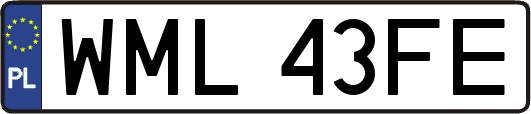 WML43FE