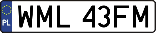 WML43FM