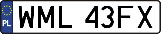 WML43FX