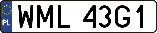 WML43G1