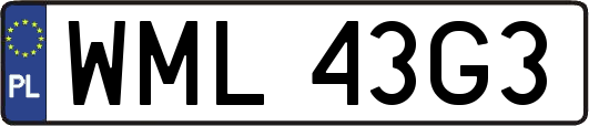 WML43G3
