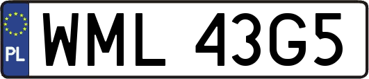 WML43G5