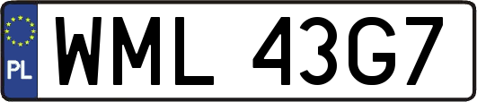 WML43G7