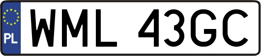 WML43GC