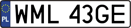 WML43GE