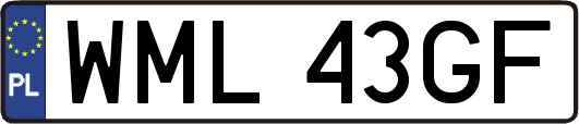 WML43GF