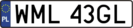 WML43GL