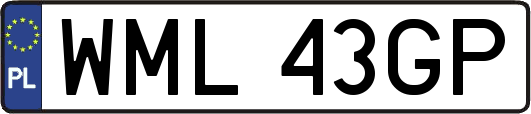 WML43GP