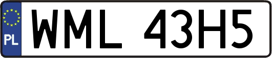 WML43H5