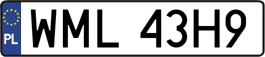 WML43H9