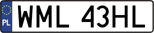 WML43HL