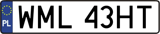 WML43HT