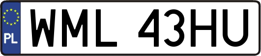 WML43HU