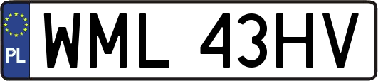 WML43HV