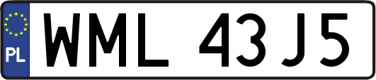 WML43J5