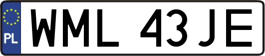 WML43JE