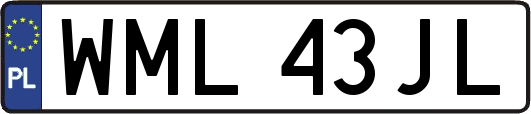 WML43JL