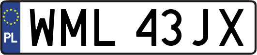 WML43JX