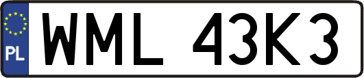 WML43K3
