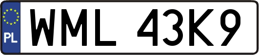 WML43K9