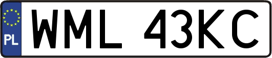 WML43KC