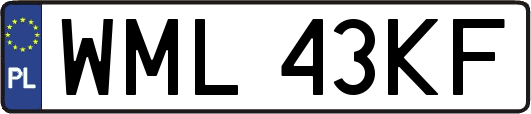 WML43KF