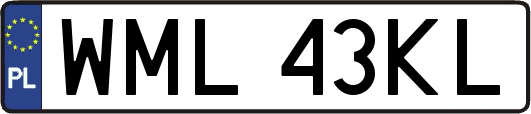 WML43KL