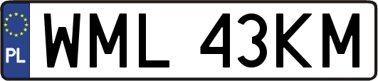 WML43KM