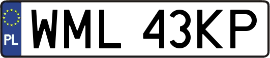 WML43KP