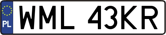 WML43KR