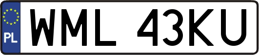 WML43KU