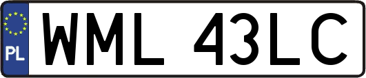WML43LC