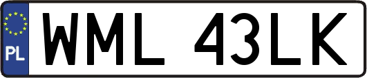 WML43LK