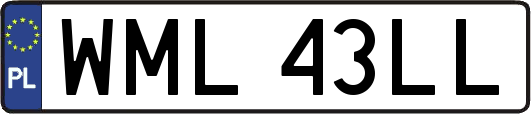 WML43LL