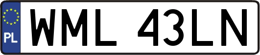 WML43LN