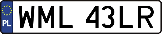 WML43LR