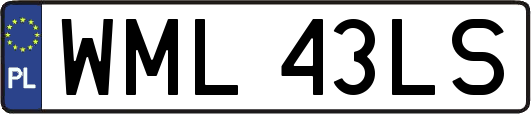 WML43LS