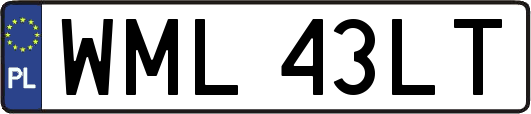 WML43LT