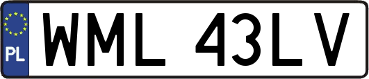 WML43LV