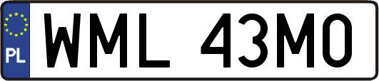 WML43M0