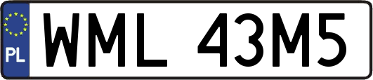 WML43M5