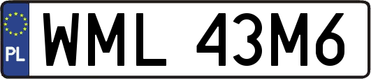 WML43M6