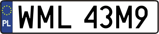 WML43M9